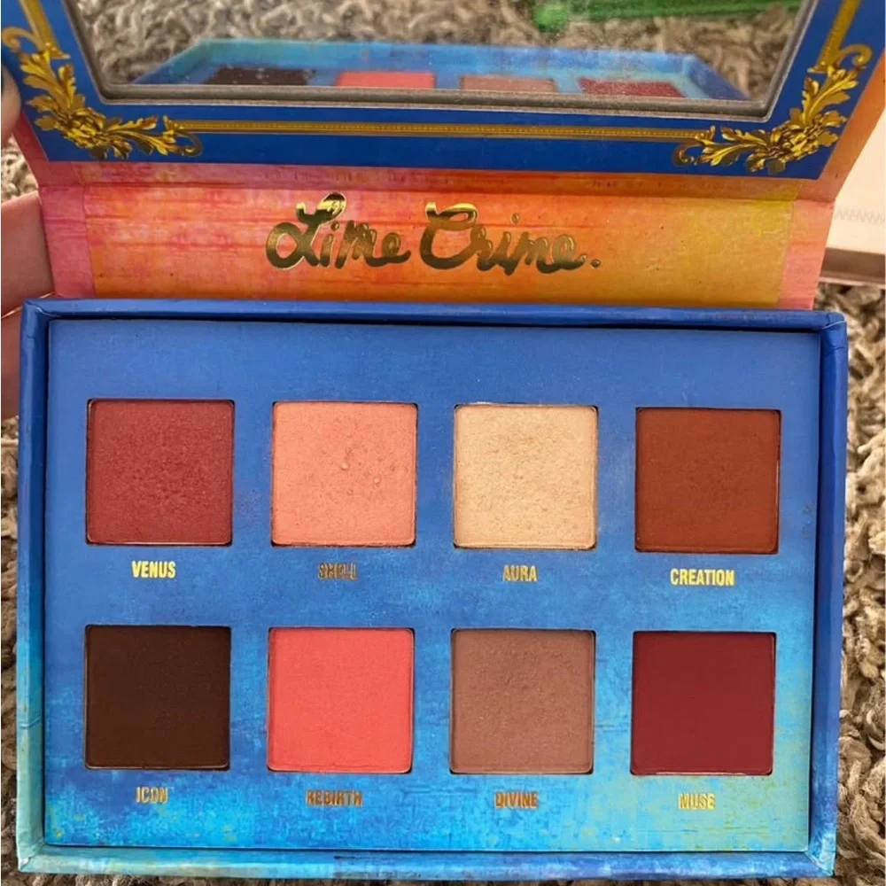 Mixed Eyeshadow Lot